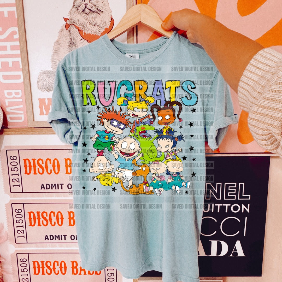 90’S BABIES V2 DTF TRANSFERS