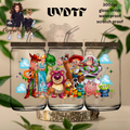 T STORY ALL FRIENDS UVDTF WRAP