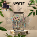 WALK WITH JESUS UVDTF DECAL