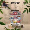 DISNEY CARS COLLECTION UVDTF DECAL