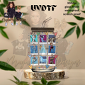 DISNEY FRZEN COLLECTION UVDTF DECAL