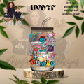 DISNEY D COLLECTION UVDTF DECAL
