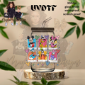 DISNEY M & FRIENDS COLLECTION UVDTF DECAL