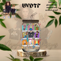 MINIONS COLLECTION UVDTF DECAL