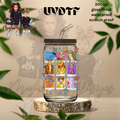 WTP COLLECTION UVDTF DECAL