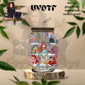 THE LITTLE M COLLECTION UVDTF DECAL