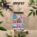 GG COLLECTION UVDTF DECAL
