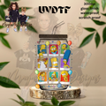 THE S COLLECTION UVDTF DECAL