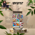 DISNEY UP COLLECTION UVDTF DECAL