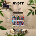 AVNGRS COLLECTION UVDTF DECAL