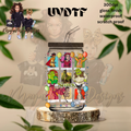 SHRK COLLECTION UVDTF DECAL