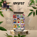PAW P COLLECTION UVDTF DECAL