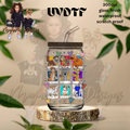 DOGS COLLECTION UVDTF DECAL