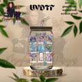 M INC COLLECTION UVDTF DECAL