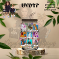 CATS COLLECTION UVDTF DECAL