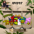 HK TURTLES V2 UVDTF WRAP