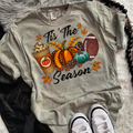 TIS THE SEASON FALL DTF TRANSFERS