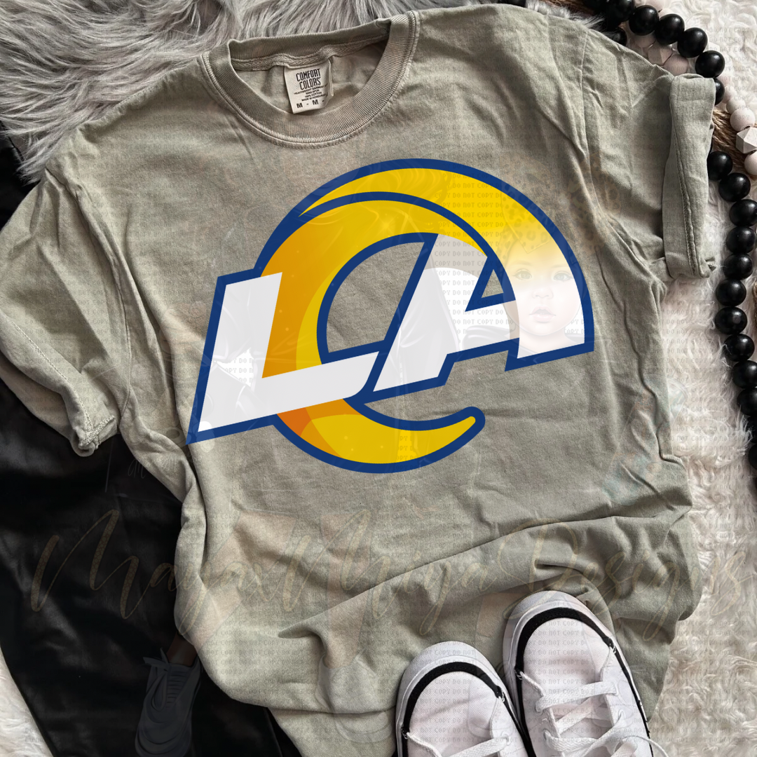 LAR FAN DTF TRANSFERS