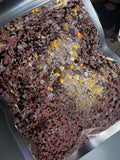 2OZ GINGERBREAD GLITTER BAG