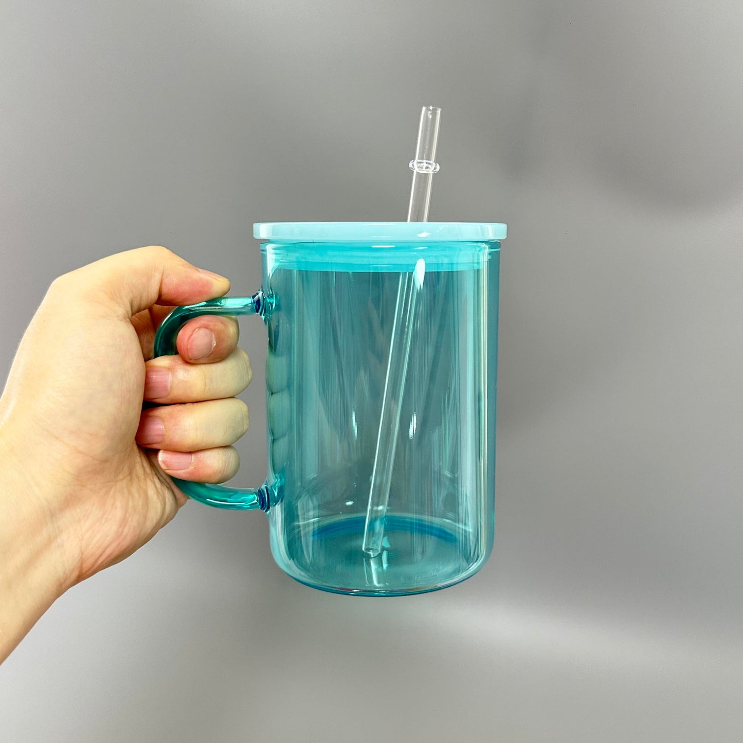 Jelly glass can mugs