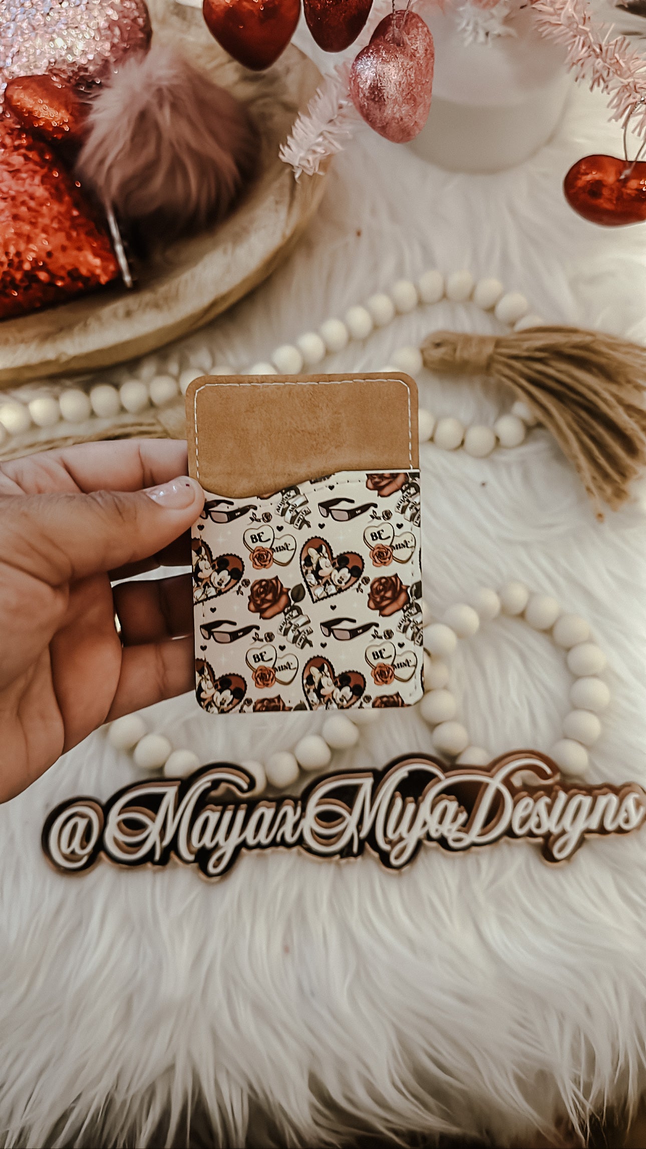 Custom Card Holders