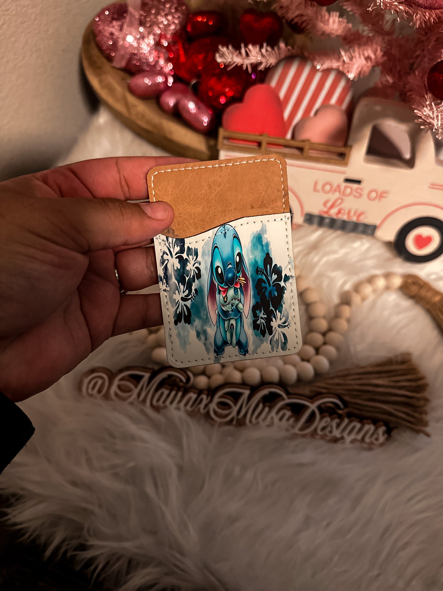 Custom Card Holders