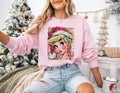 PRINCESS C CHRISTMAS SPIRIT DTF TRANSFERS