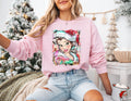 PRINCESS B CHRISTMAS SPIRIT DTF TRANSFERS
