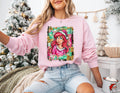 PRINCESS A CHRISTMAS SPIRIT DTF TRANSFERS