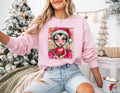 EVL QUEEN VILLAIN CHRISTMAS SPIRIT DTF TRANSFERS