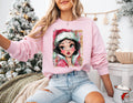 PRINCESS SW CHRISTMAS SPIRIT DTF TRANSFERS