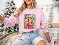 PRINCESS AUR CHRISTMAS SPIRIT DTF TRANSFERS