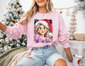 PRINCESS R CHRISTMAS SPIRIT DTF TRANSFERS