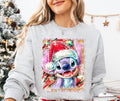 ST CHRISTMAS SPIRIT V2 DTF TRANSFERS