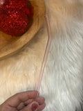 Glass Straws