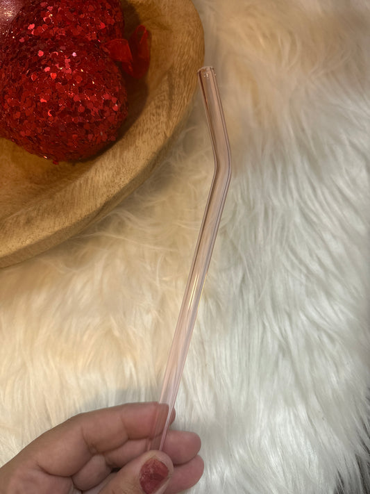Glass Straws