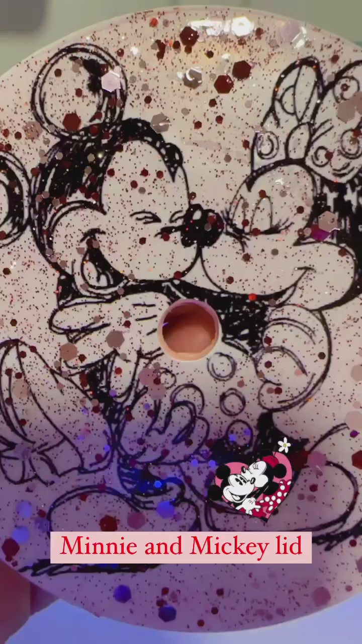 Mouse love lids