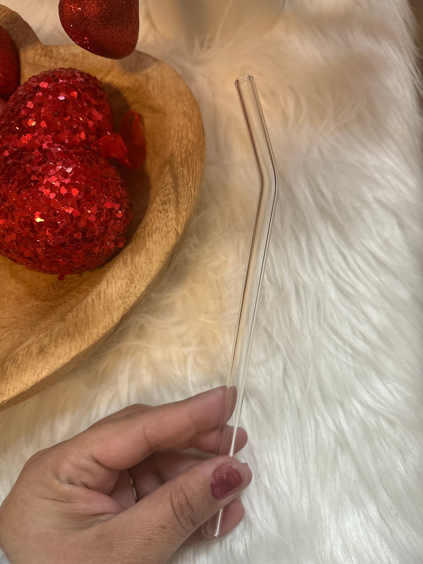 Glass Straws